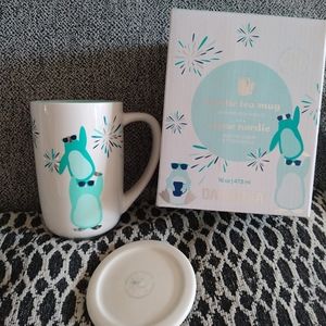 David's Tea nordic mug